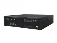 Microdigital MDR-16690 - пентаплексный видеорегистратор, с возможностью подключения до шестнадцати видеокамер