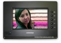 CDV-71AM VIZIT(черный)видеодомофон цветной Визит, Элтис, Цифрал
